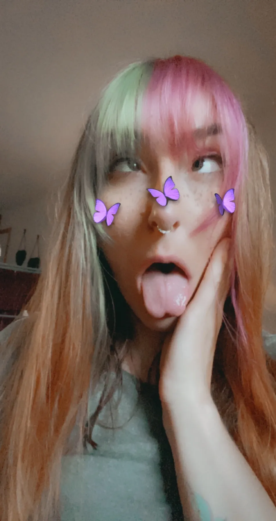 Aurora Isley OnlyFans header