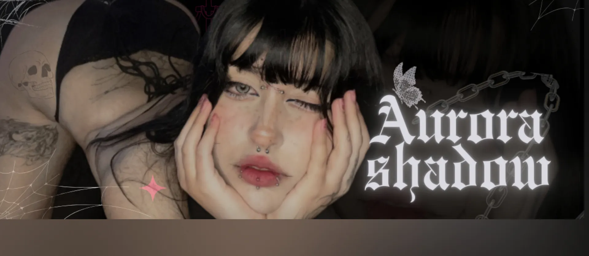Aurora_Shadow OnlyFans header