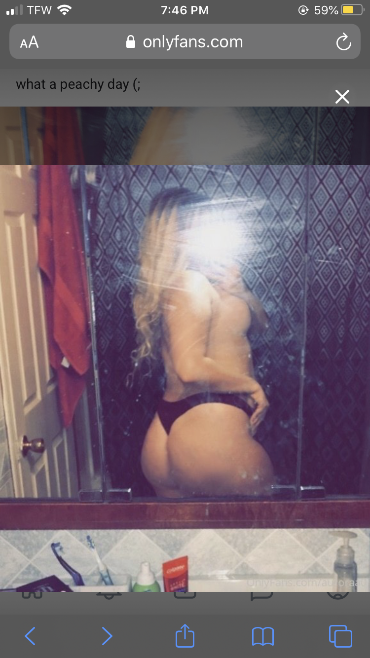 aurora OnlyFans header