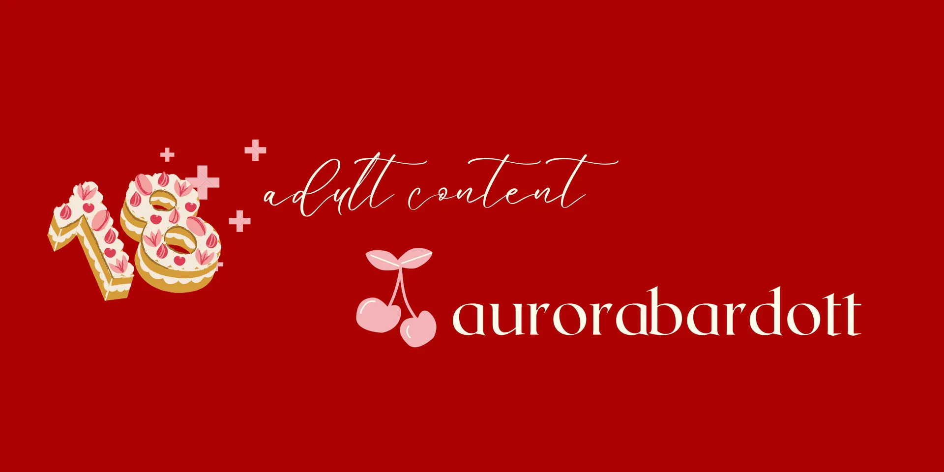 Aurora Bardott OnlyFans header