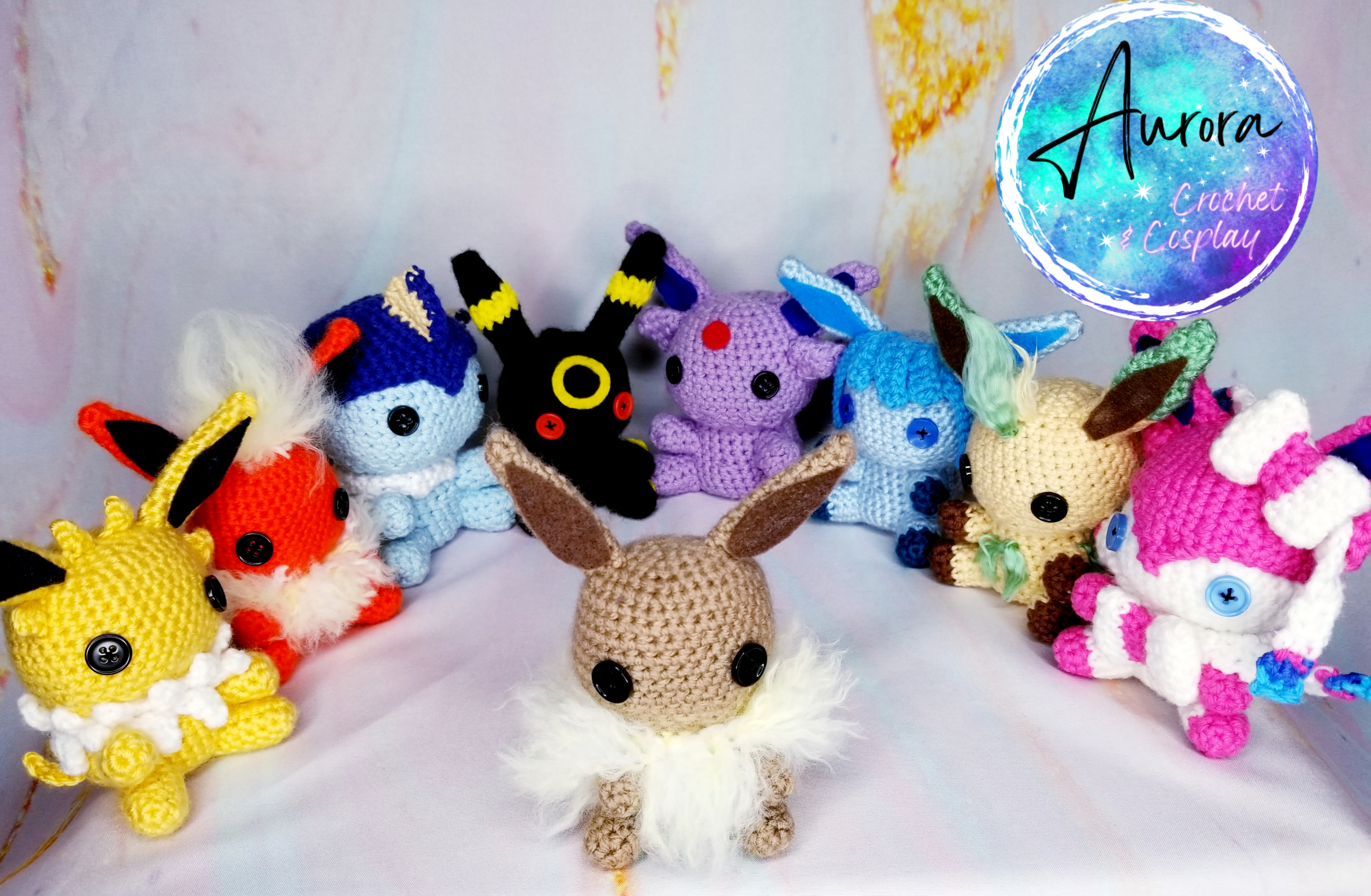 Aurora Crochet &amp; Cosplay OnlyFans header