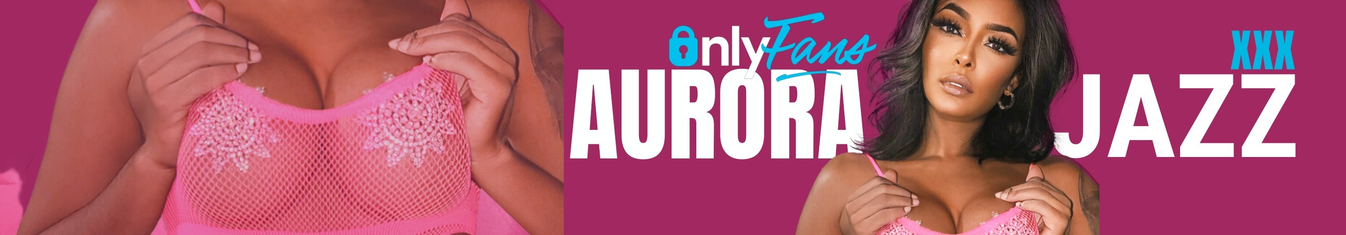 Aurorajazz OnlyFans header