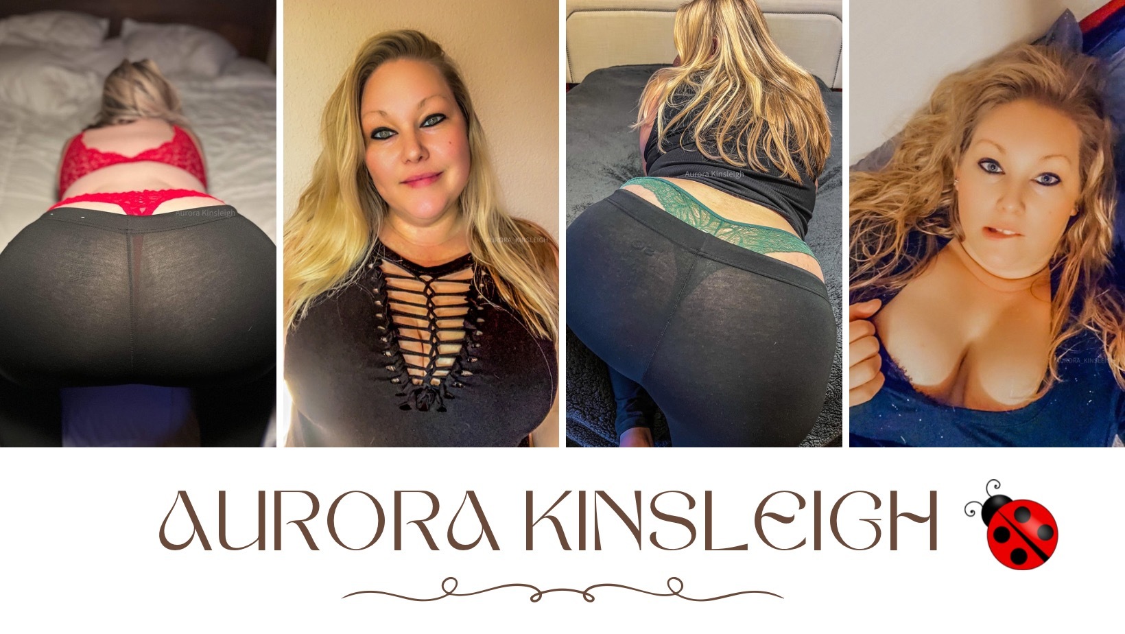 💋Aurora Kinsleigh🐞 OnlyFans header