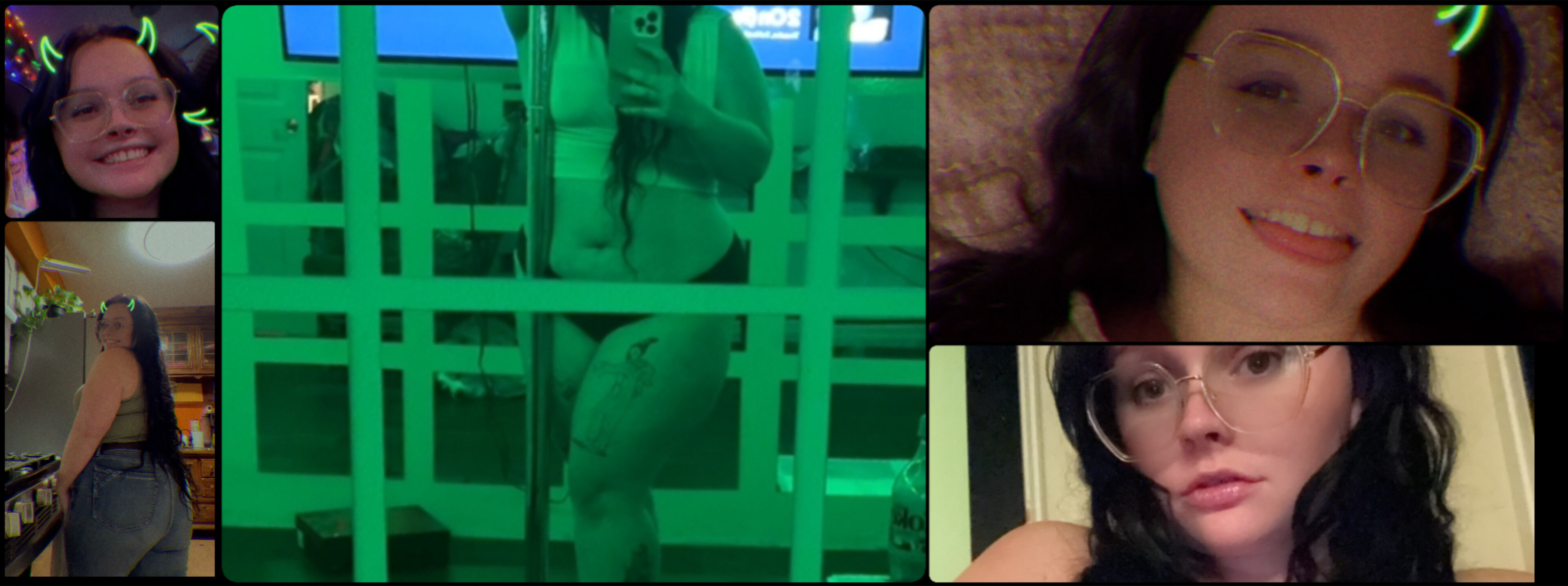 Aurora OnlyFans header