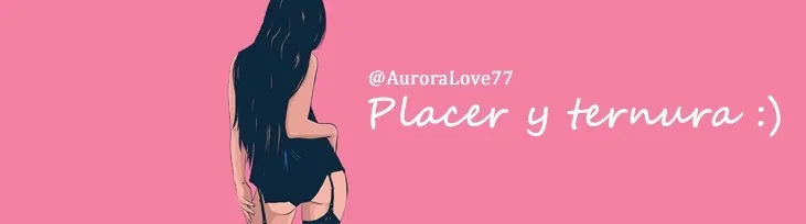 AuroraLove OnlyFans header