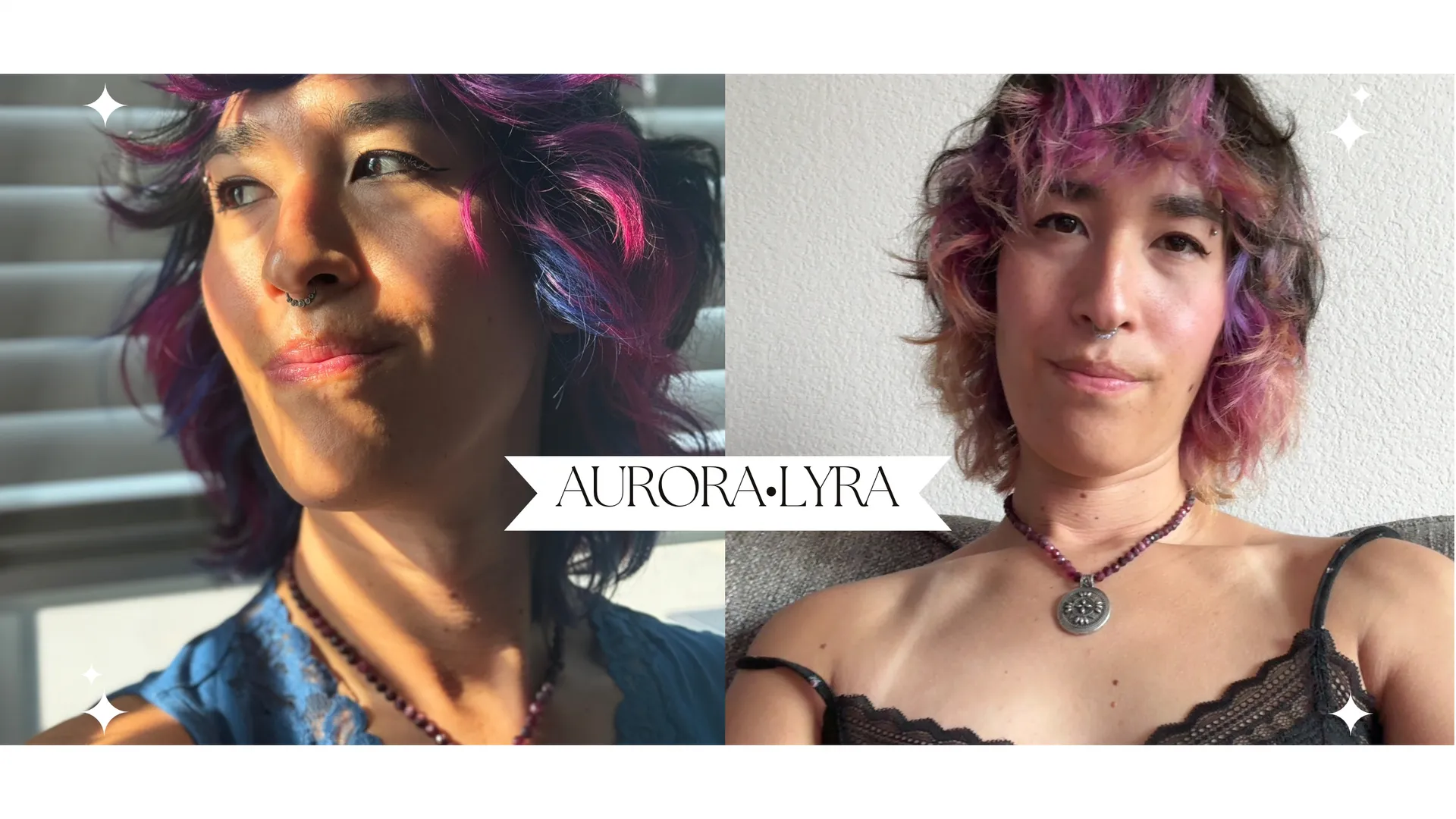 Aurora Lyra OnlyFans header