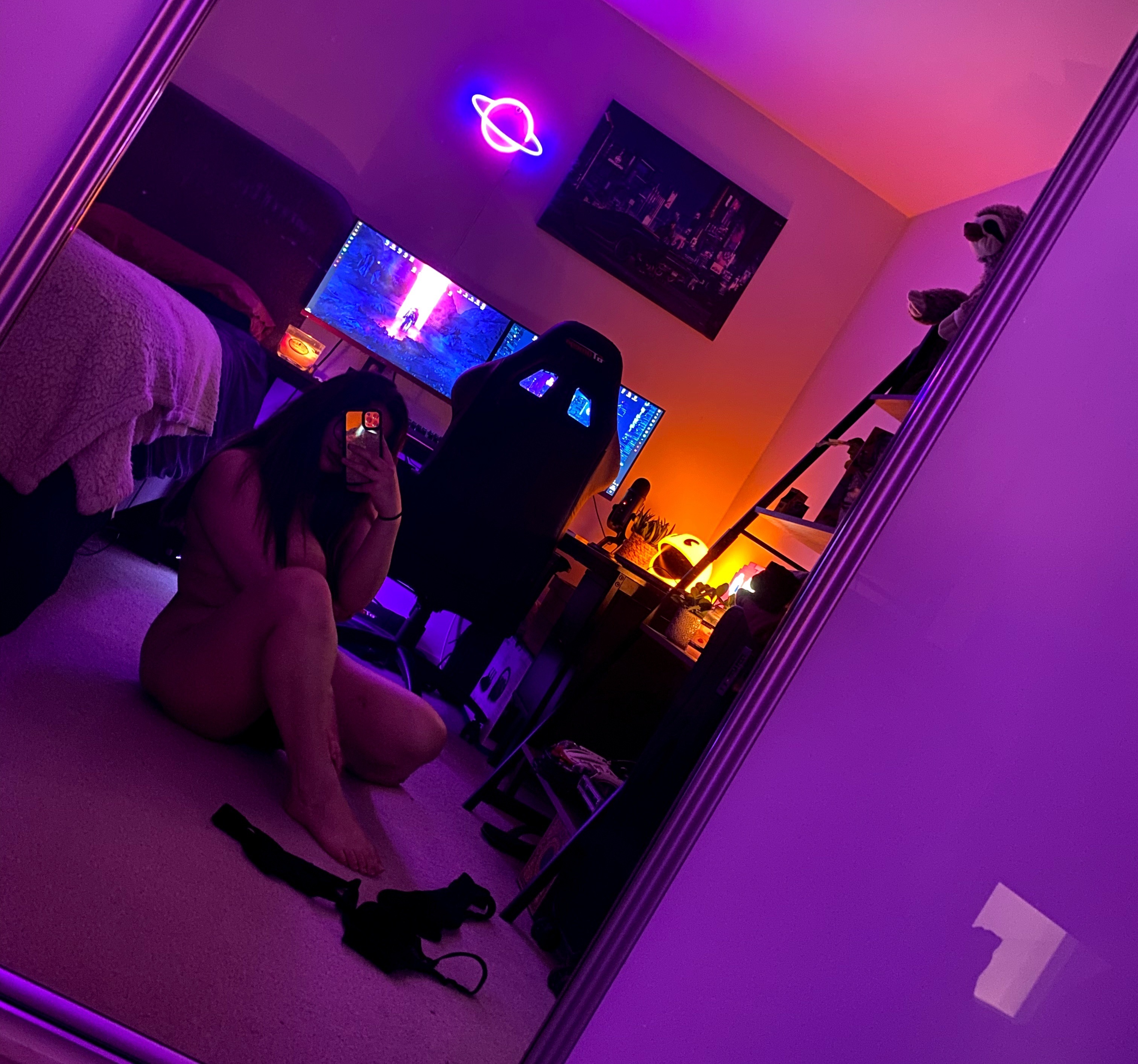 Aurora Moss OnlyFans header