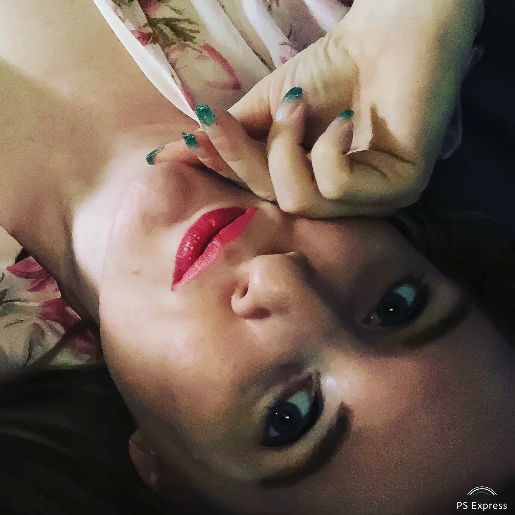 AuroraRed OnlyFans header