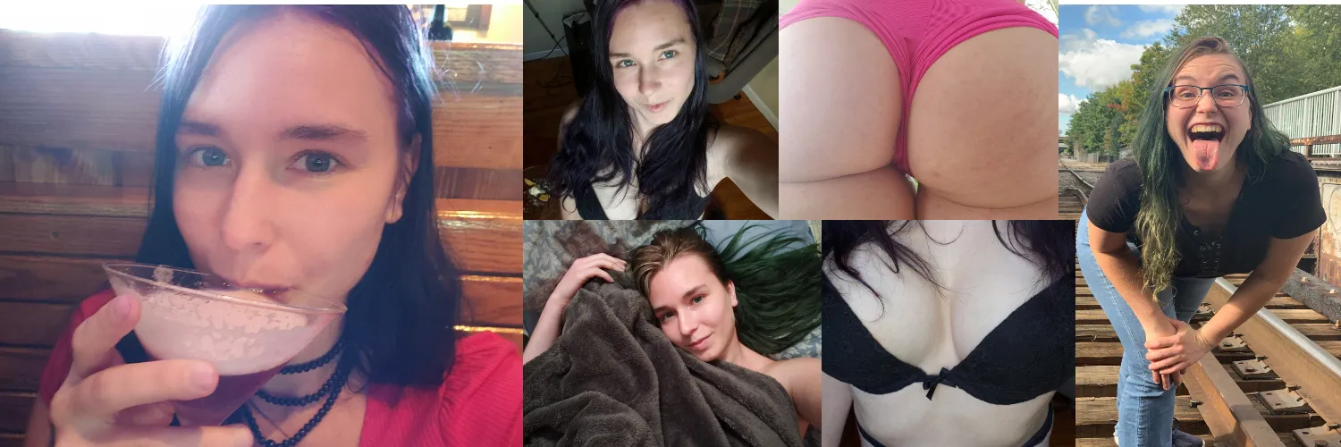 Aurora OnlyFans header