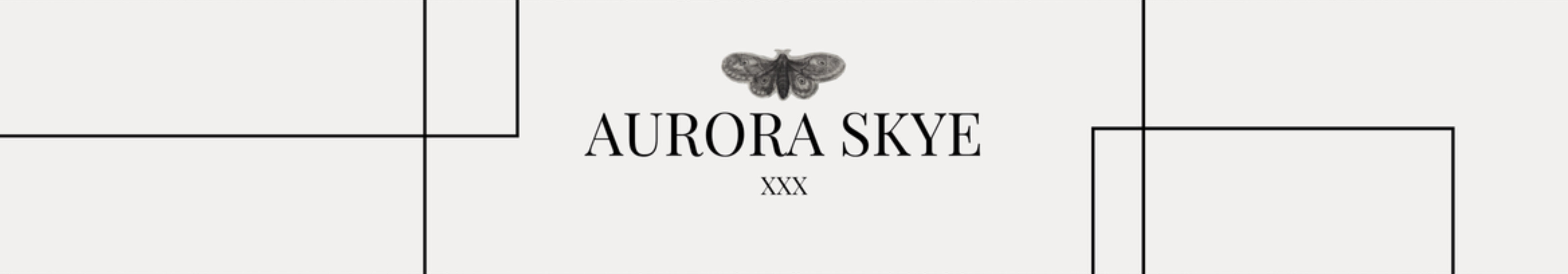 Aurora Skye OnlyFans header