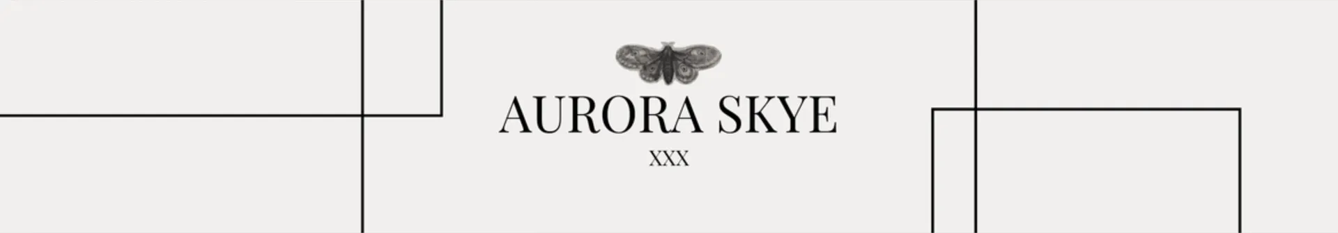 Aurora Skye OnlyFans header