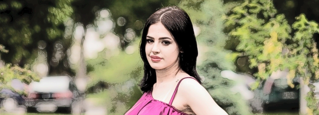 Aurora OnlyFans header