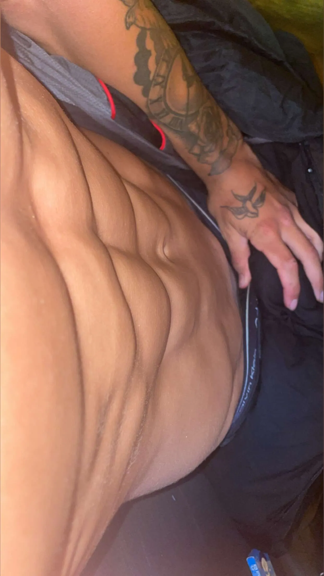 Alpha J OnlyFans header