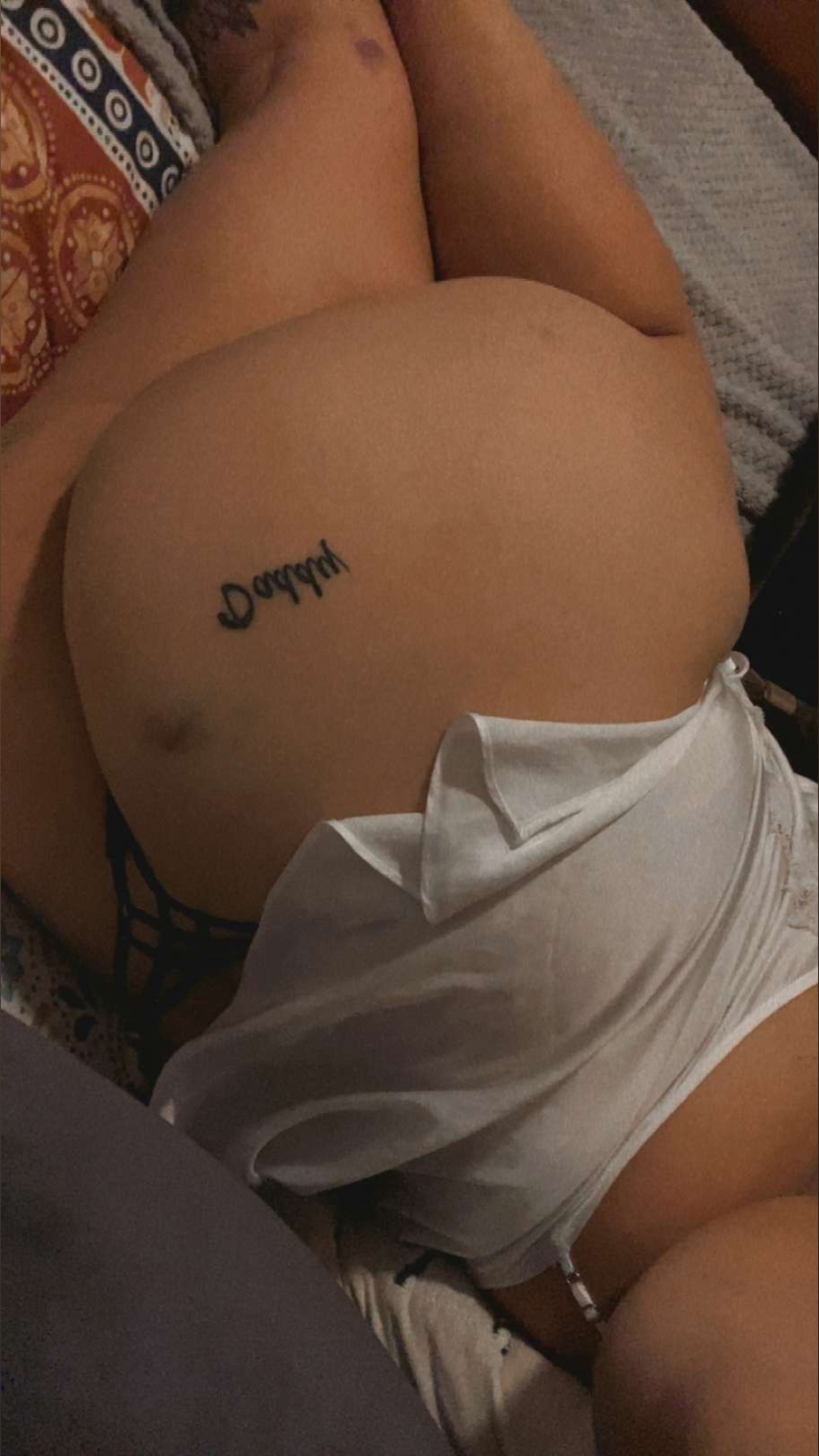 Nadine OnlyFans header