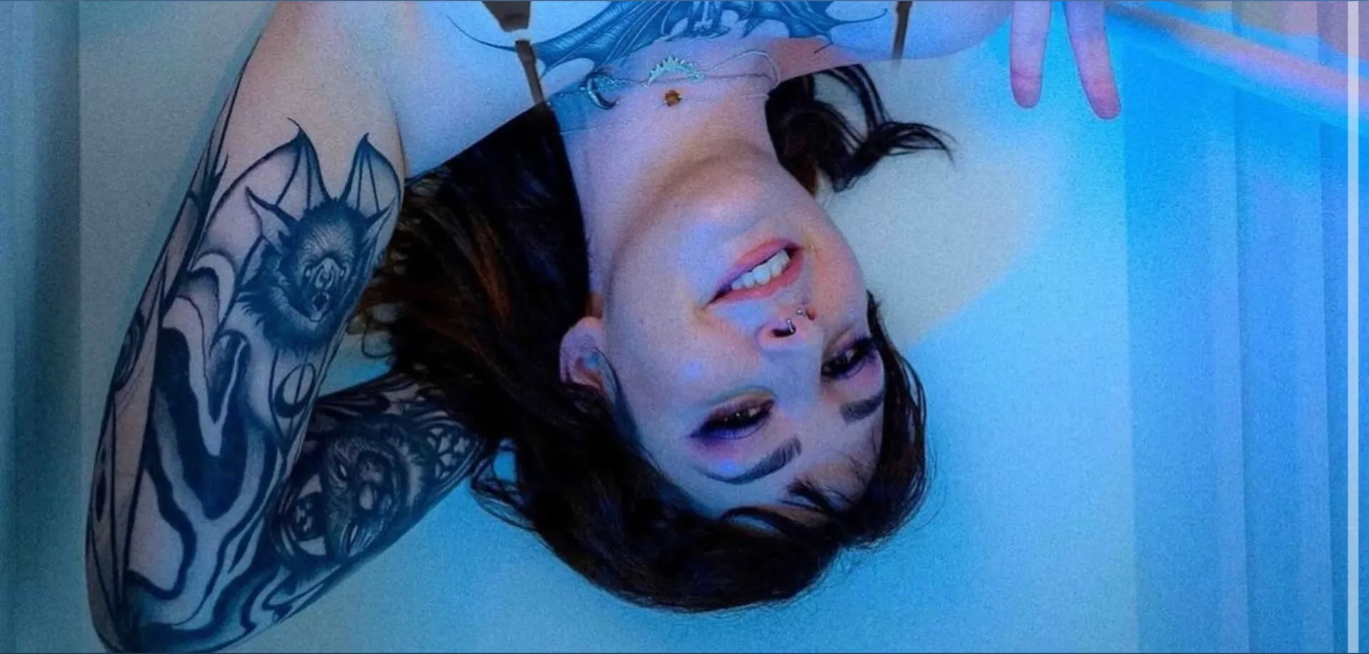 Sarah Button OnlyFans header