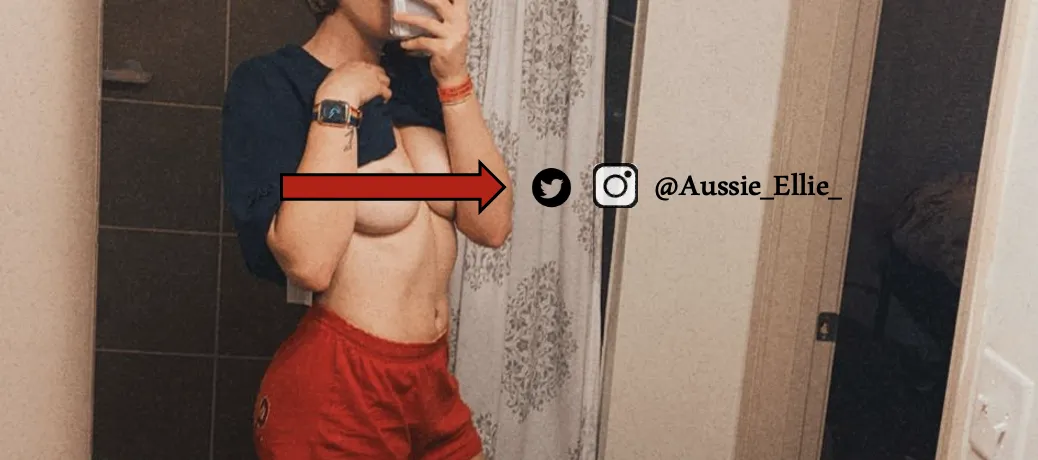 Ellie OnlyFans header