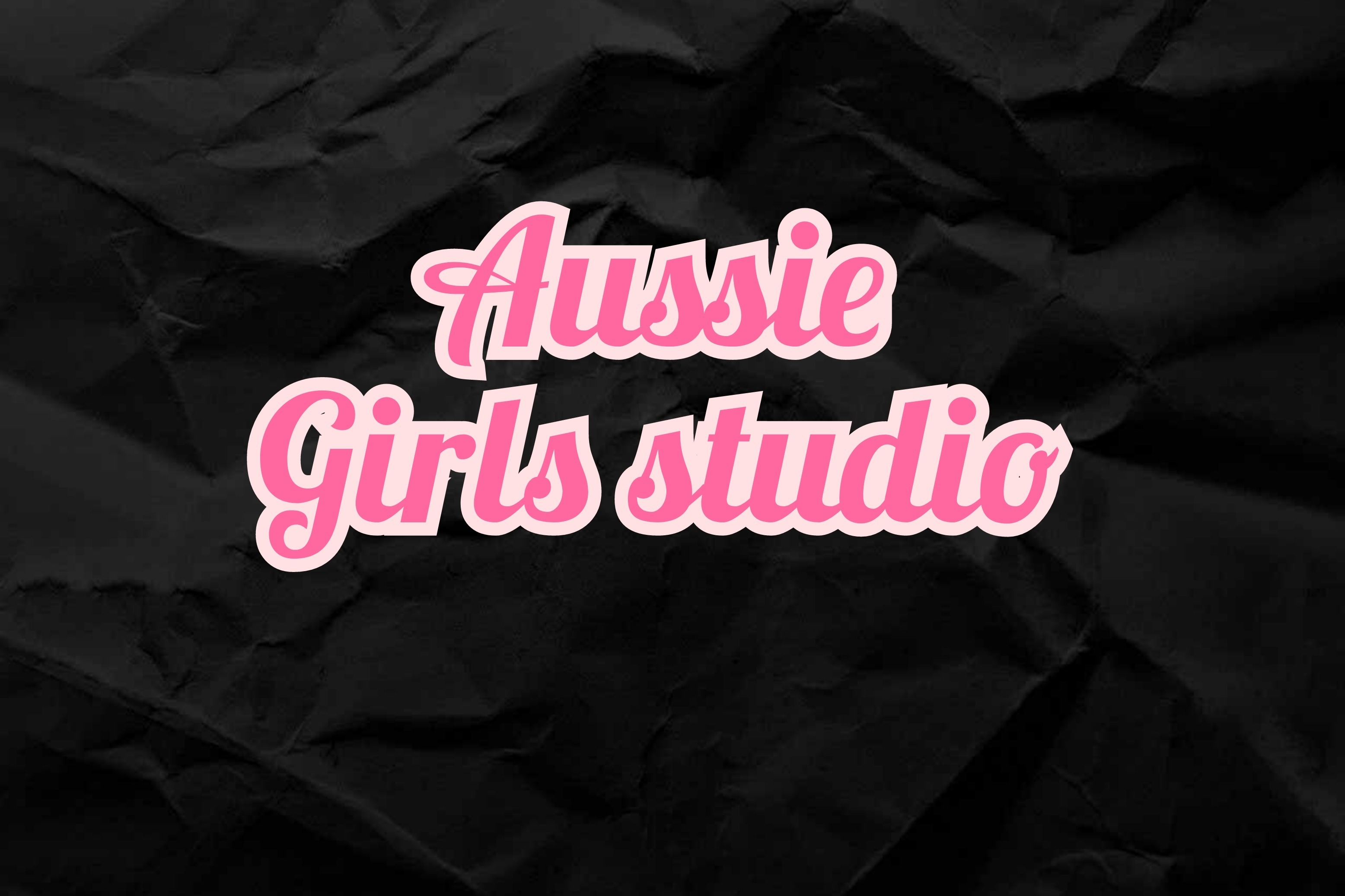 Aussie Girls Studio