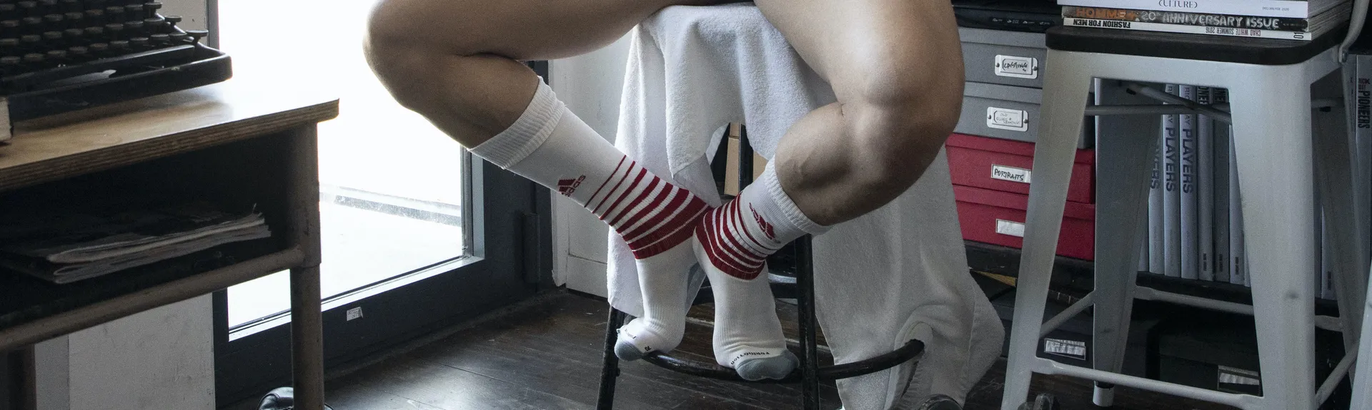 Sam Holister OnlyFans header