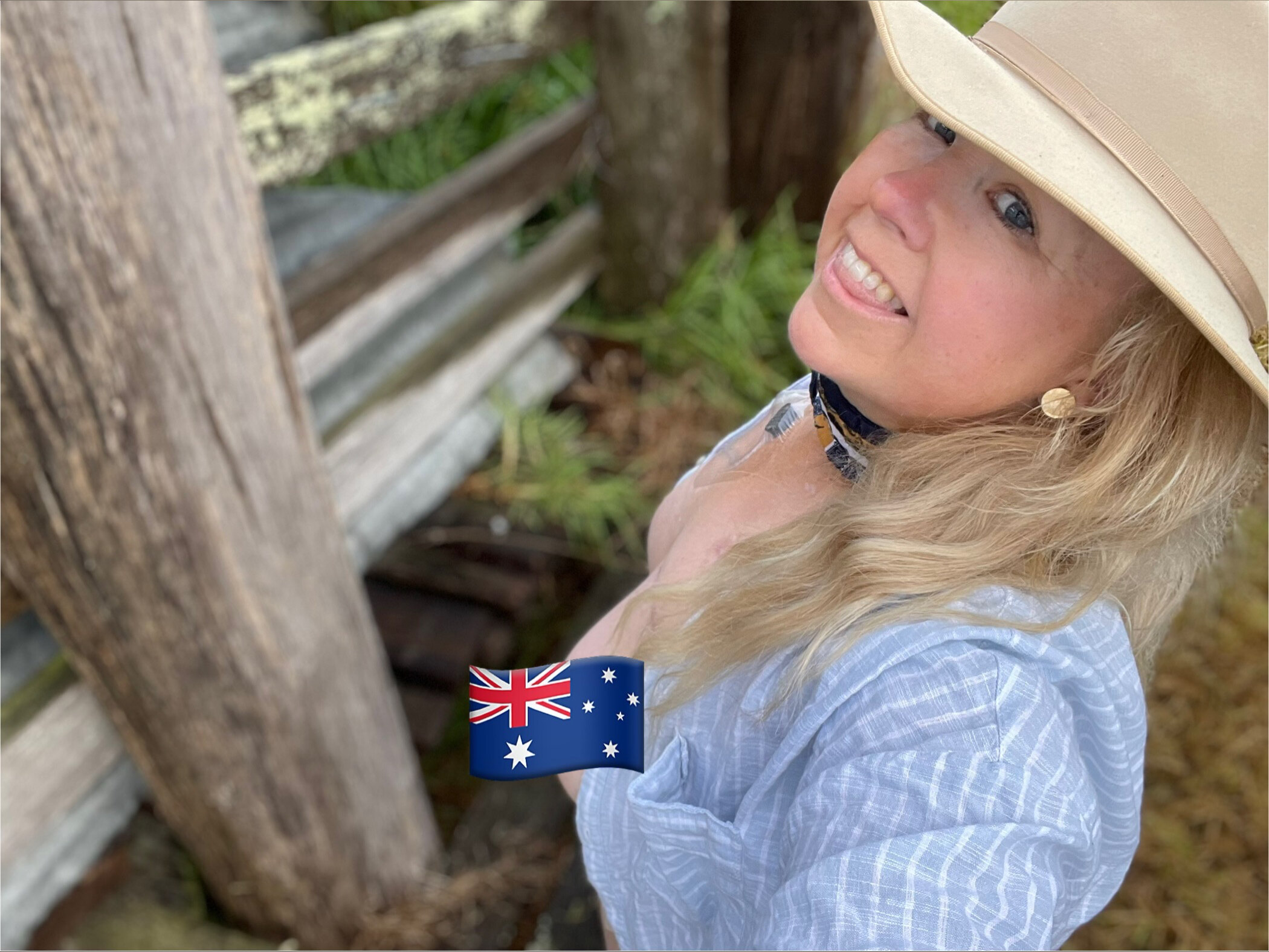 Aussie 🇦🇺 Cowgirl