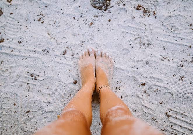 Aussie Feet Pics OnlyFans header