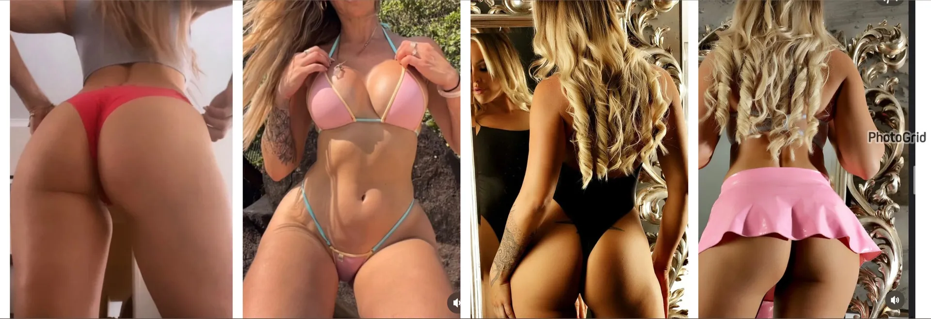 Aussie Jewel OnlyFans header