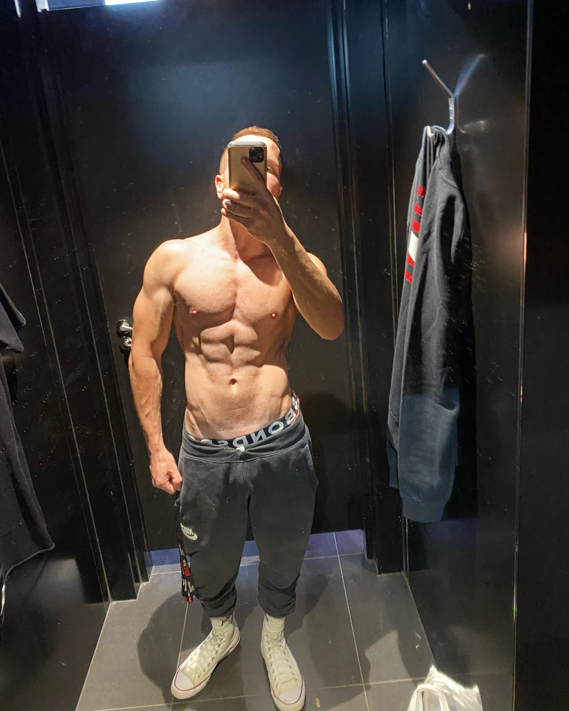 Logan Johnston OnlyFans header