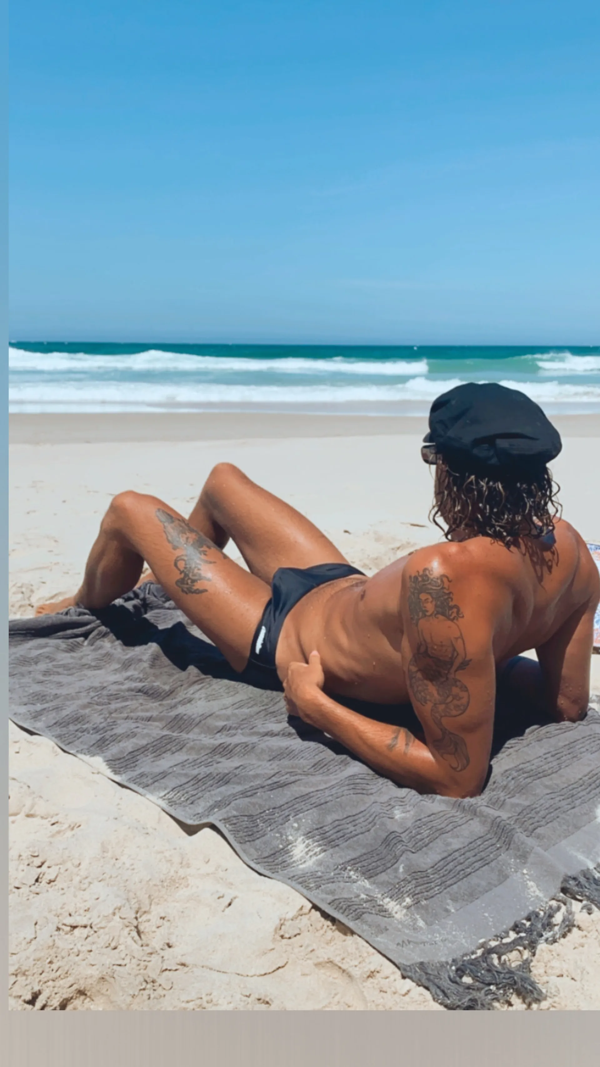Aussie Nomad OnlyFans header
