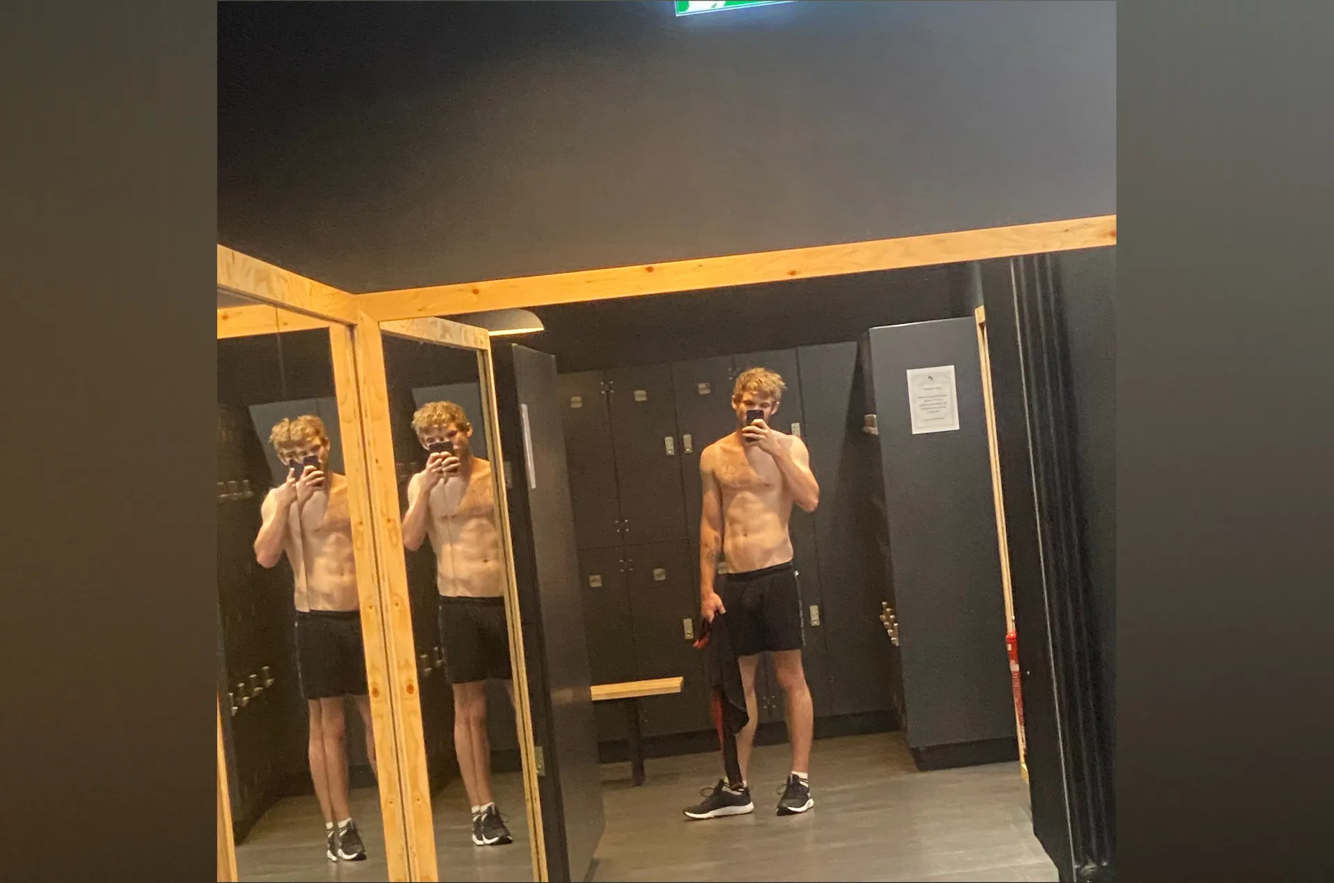 Aussie Soccer Boy OnlyFans header