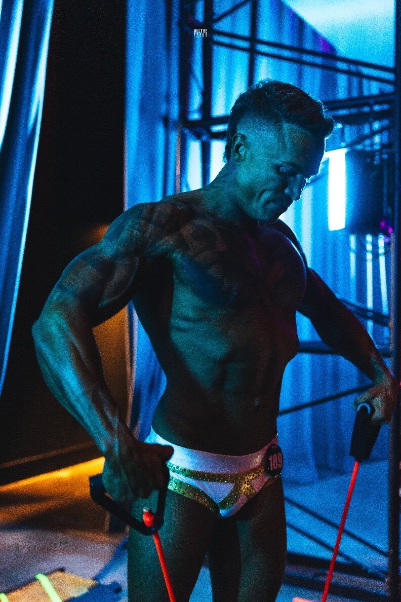 Aussie Troy OnlyFans header