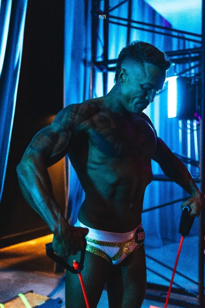 Aussie Troy OnlyFans header