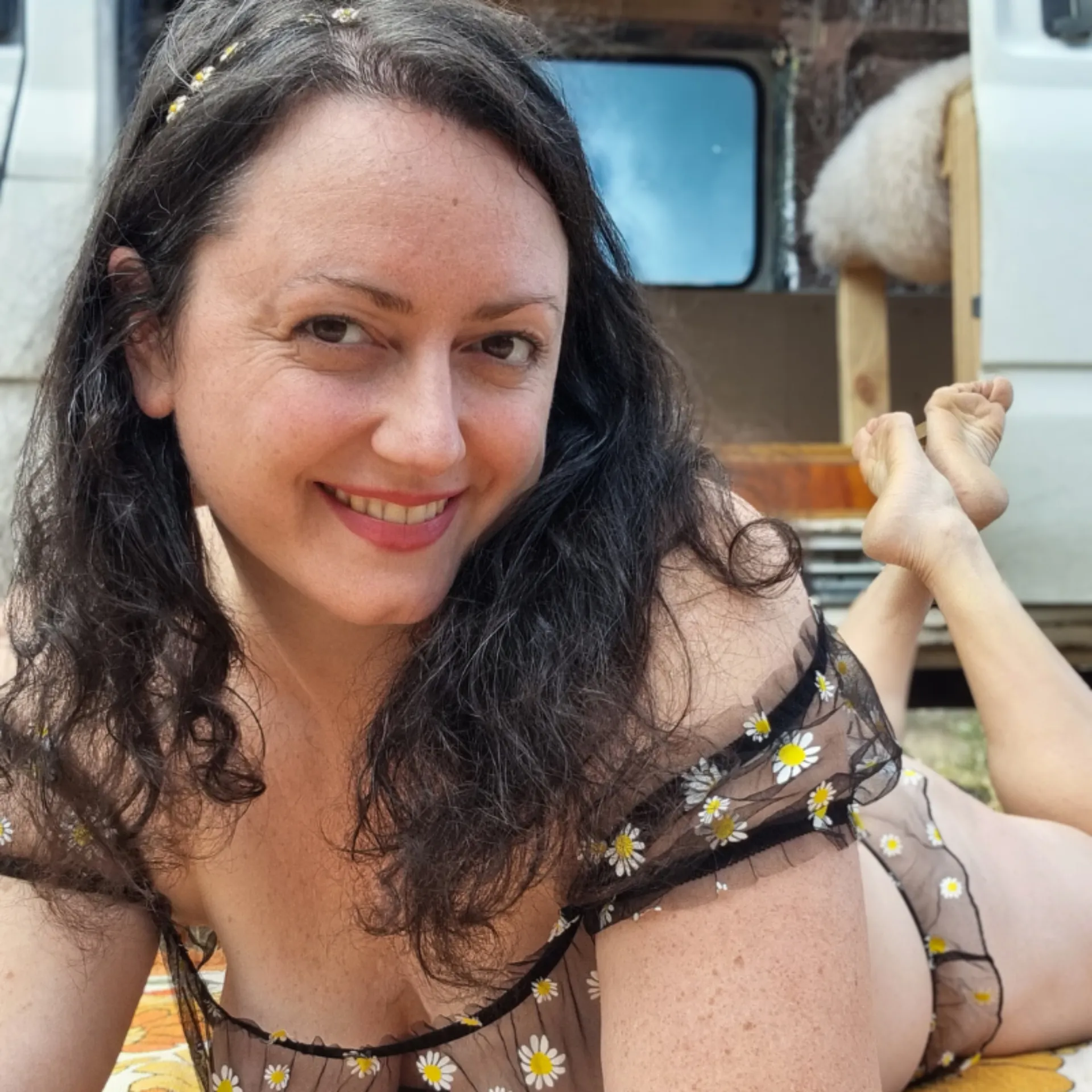 Mina 🚌🌳🌻💦