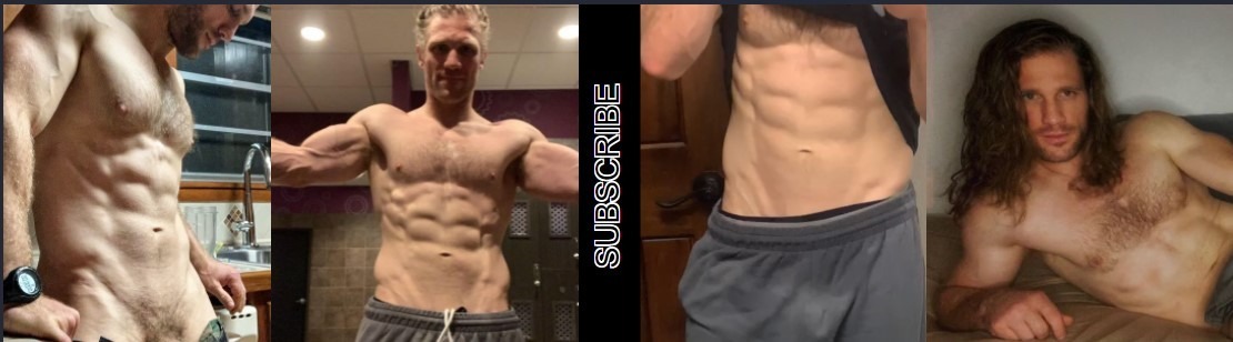 Zeke Tyler OnlyFans header