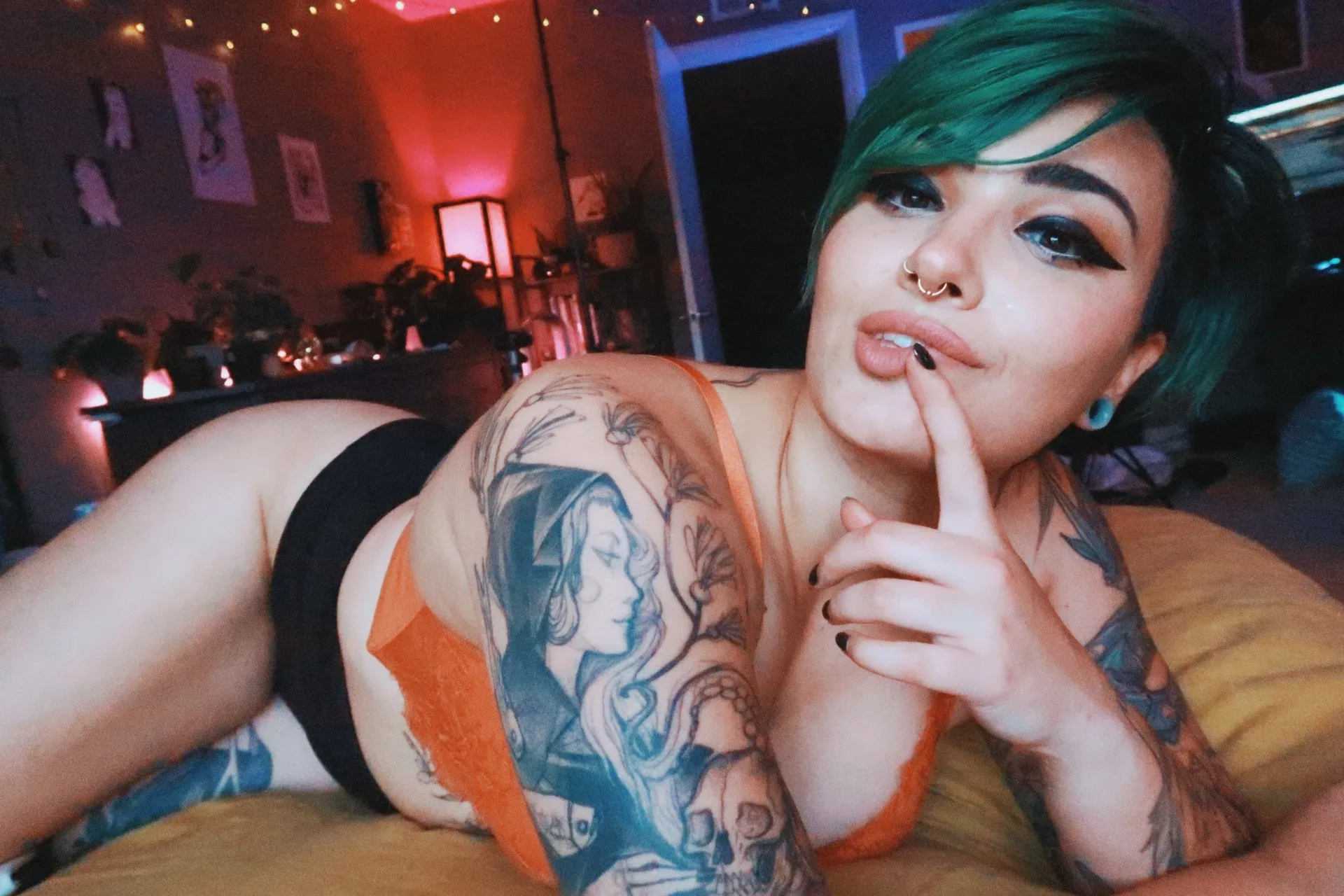 Austen Marie OnlyFans header