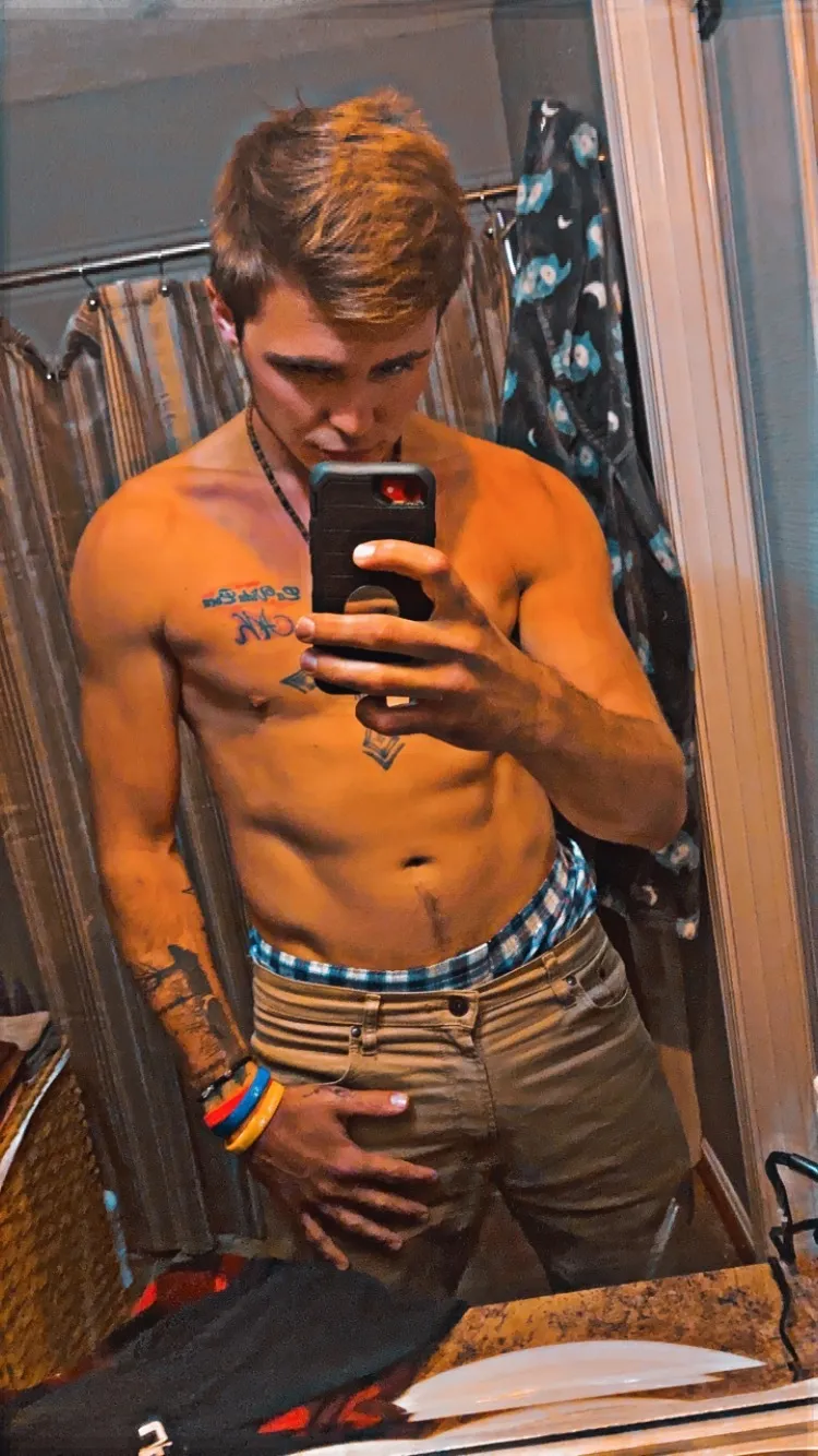 Austin K OnlyFans header