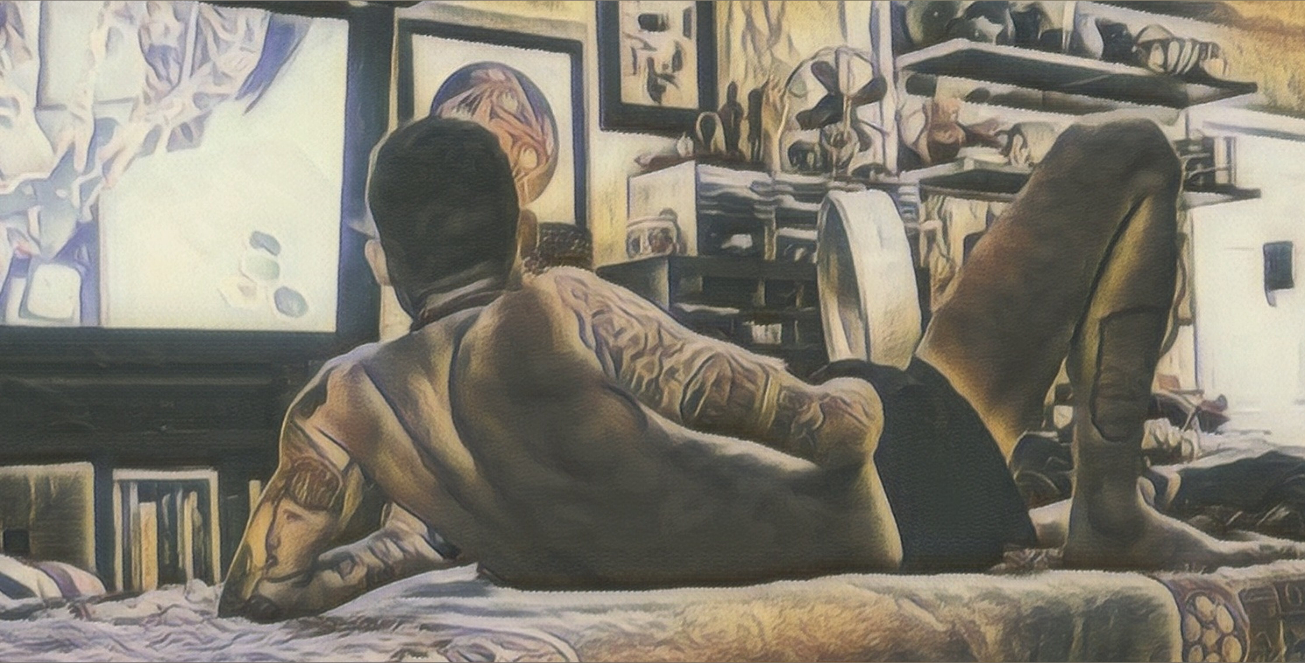 Austin King OnlyFans header