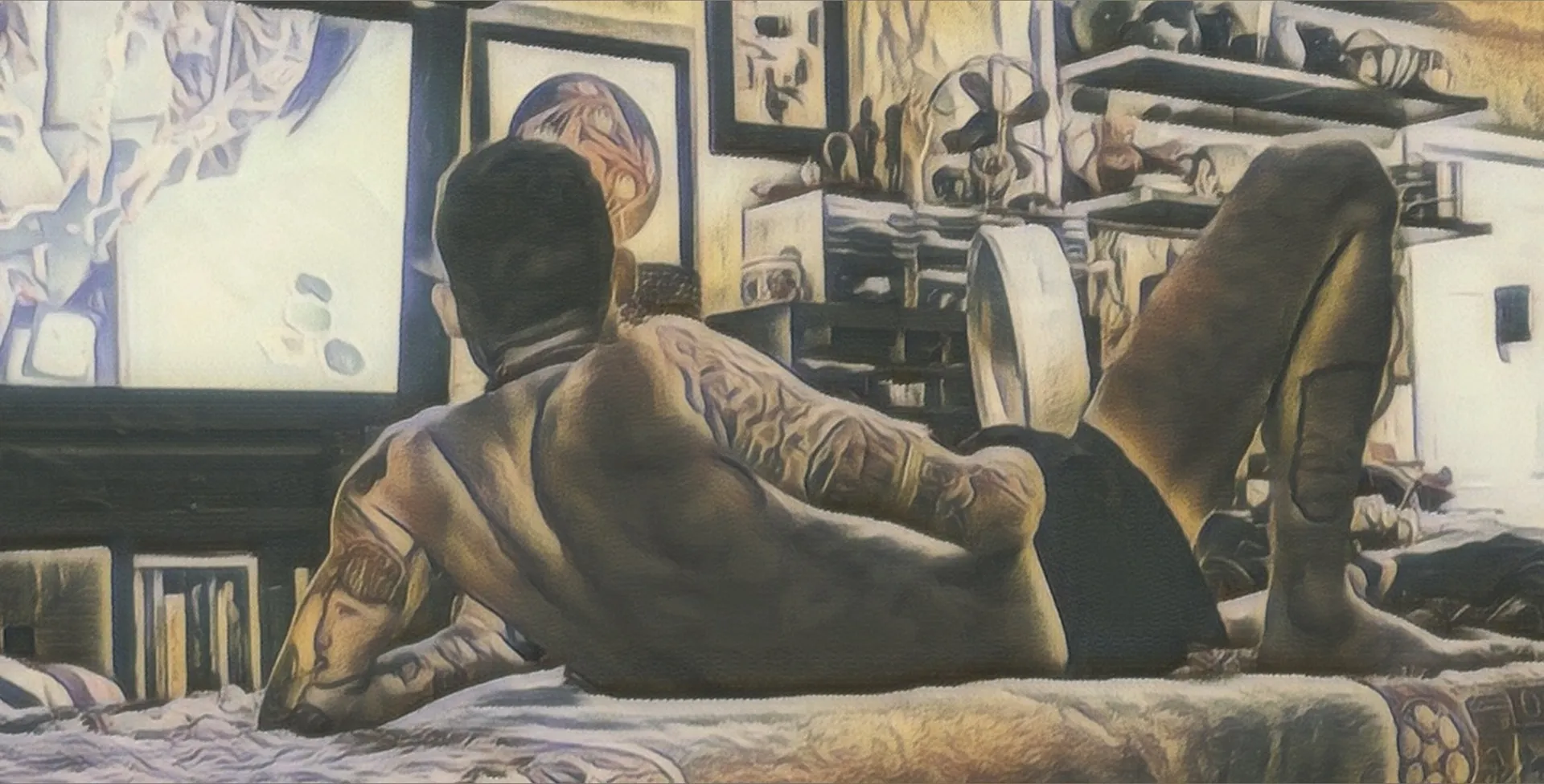 Austin King OnlyFans header