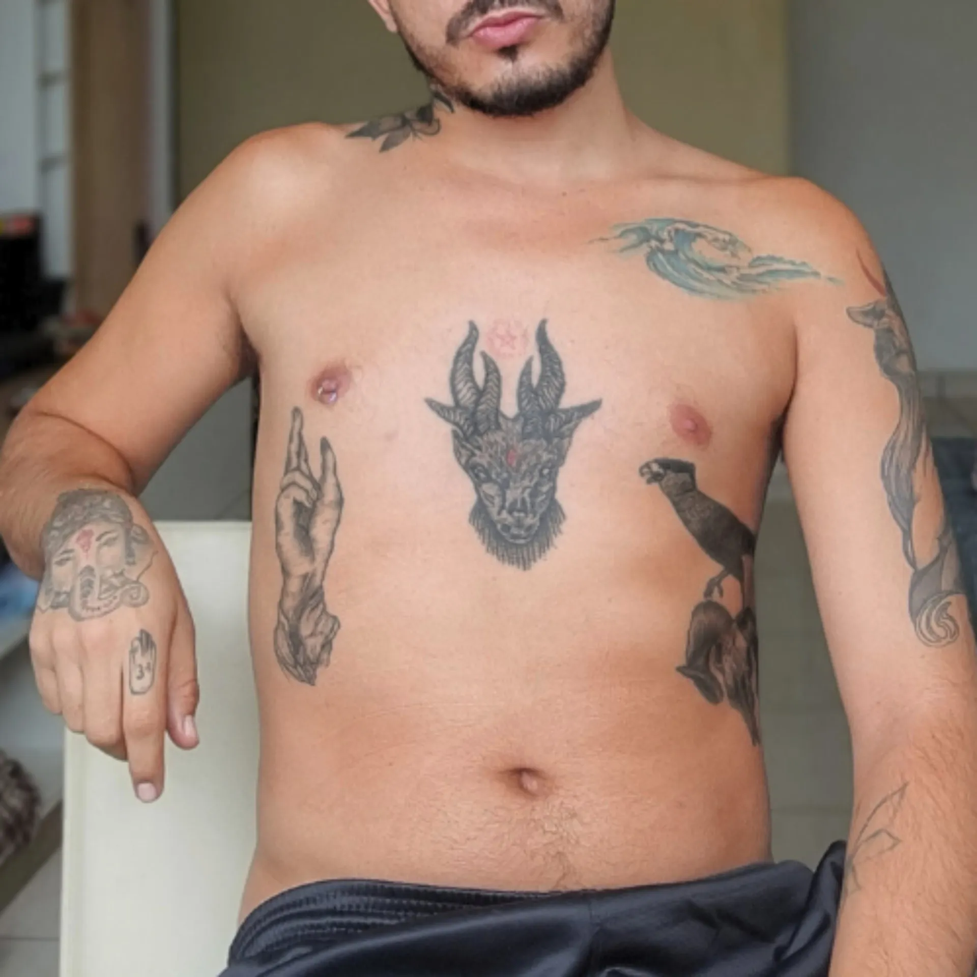 Austin Discreet🤫😈