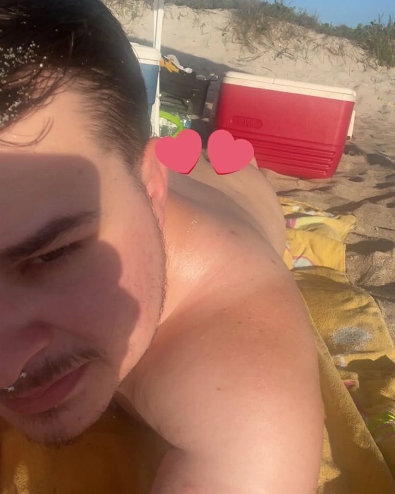 Austin Knox OnlyFans header