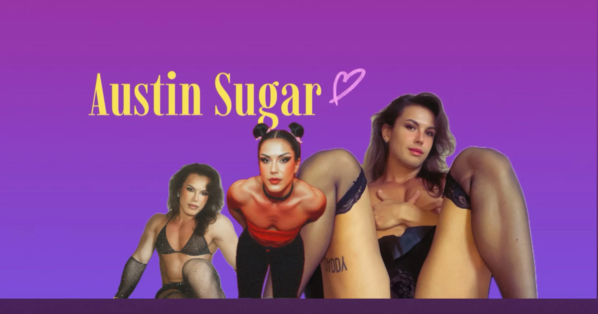 AustinSugar OnlyFans header