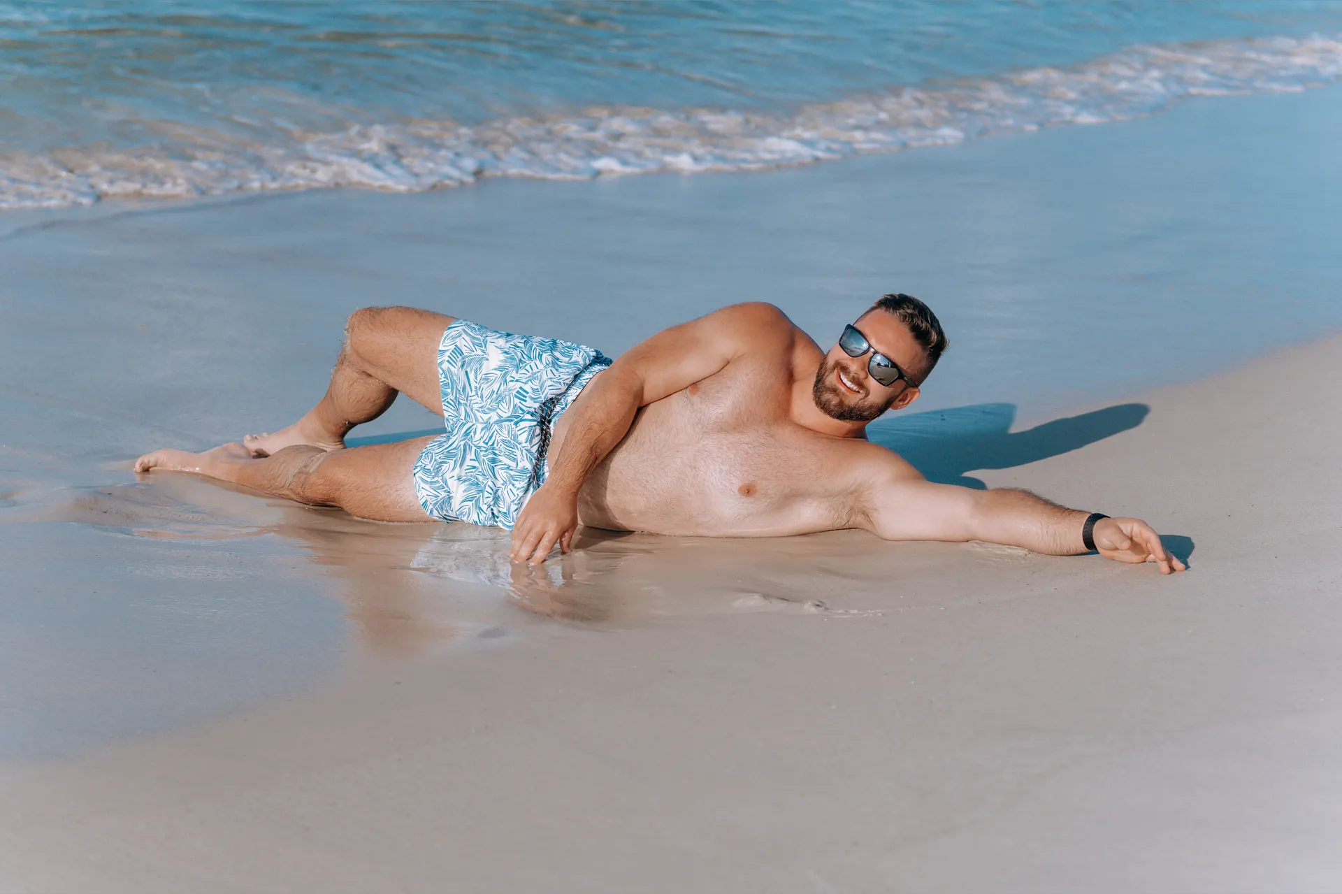 Austin Tejas OnlyFans header