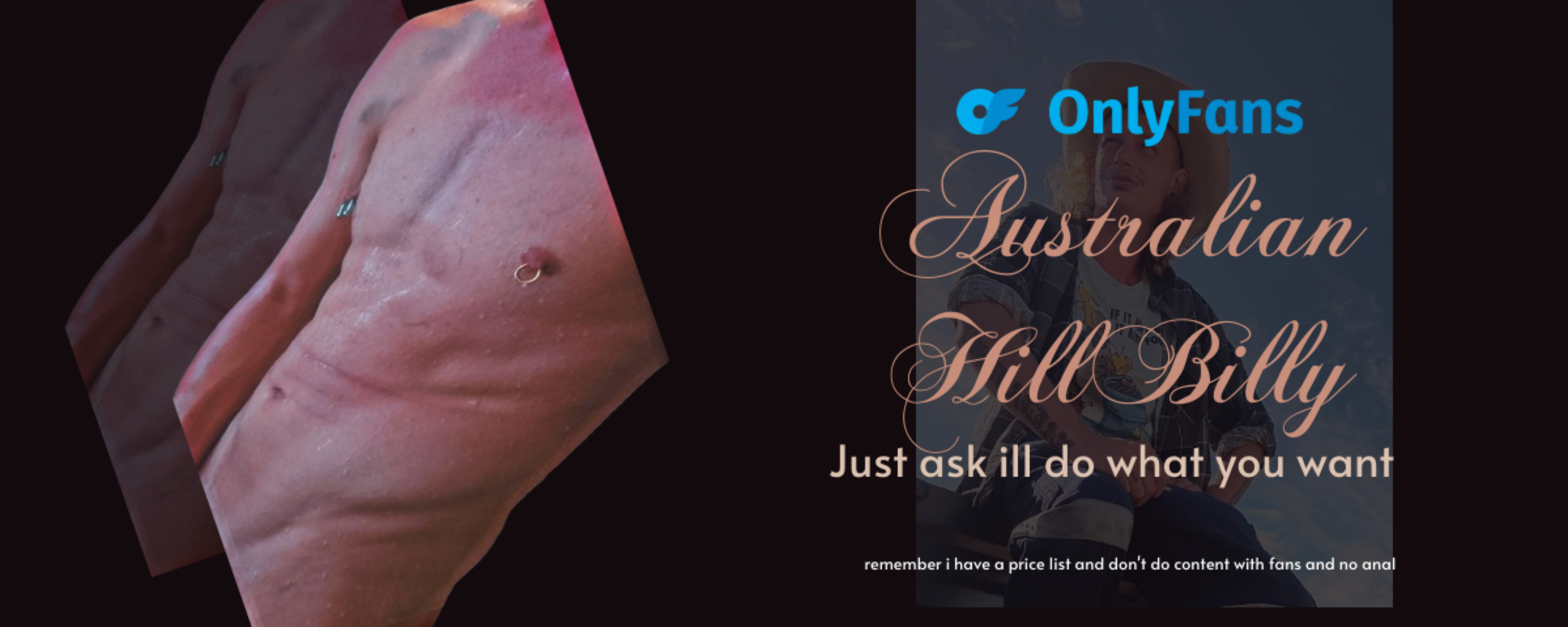 Caleb Jeffree OnlyFans header