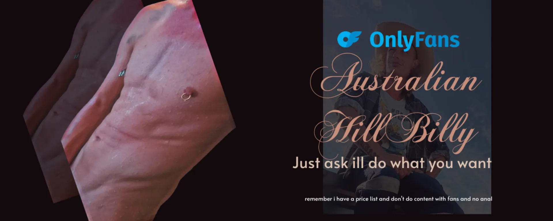 Caleb Jeffree OnlyFans header