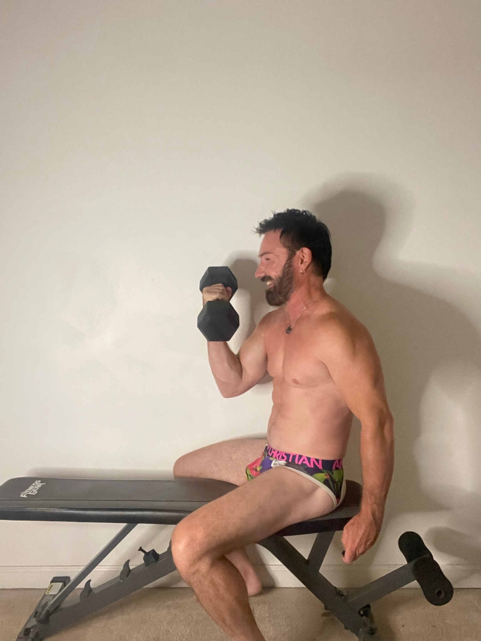 Australian Zaddy OnlyFans header