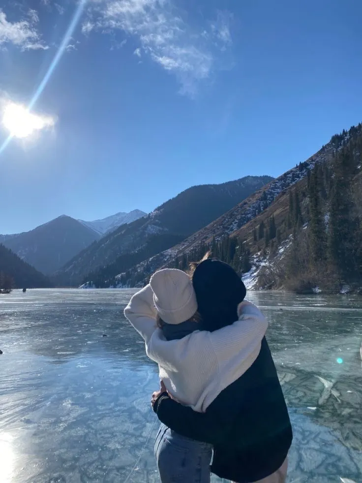Austria.Couple cover