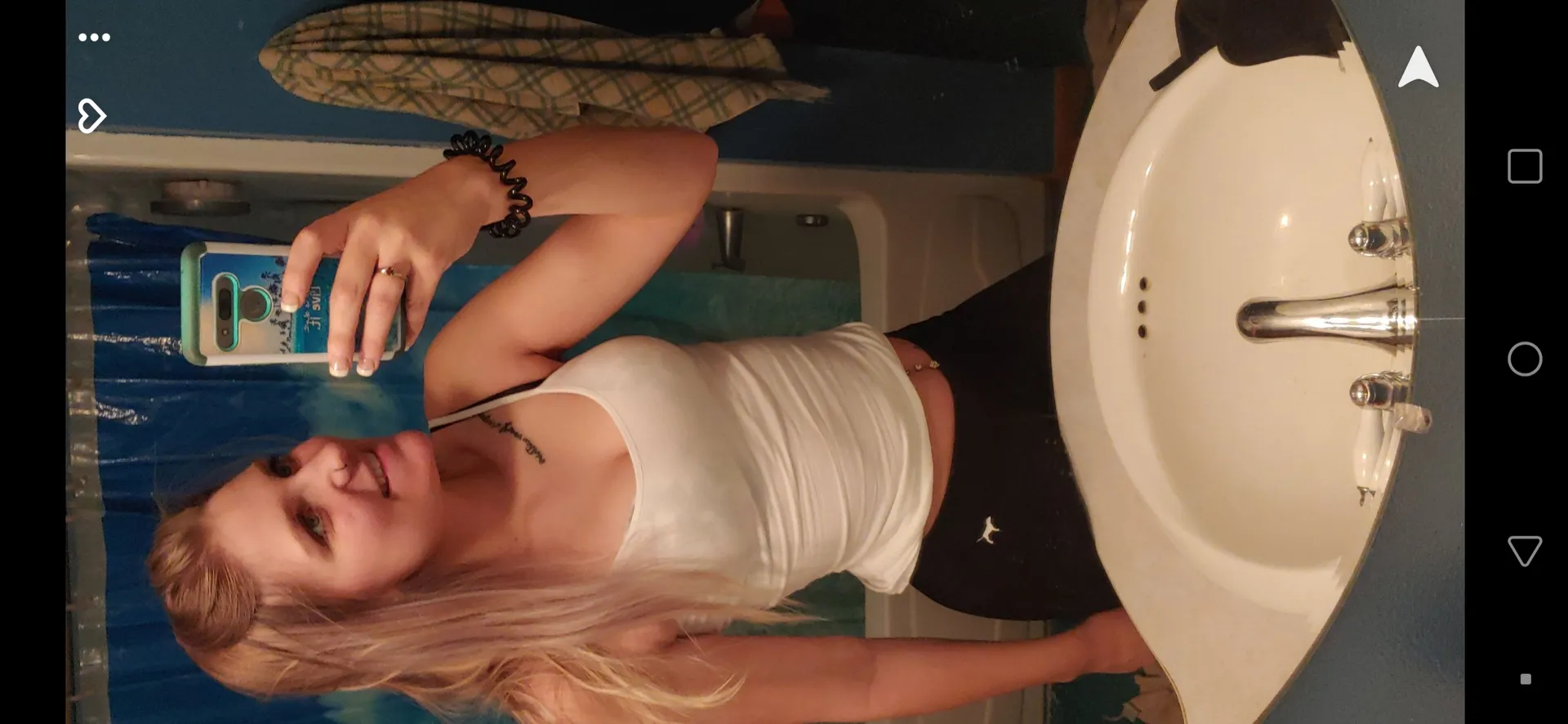 Austyn Kleinhans OnlyFans header