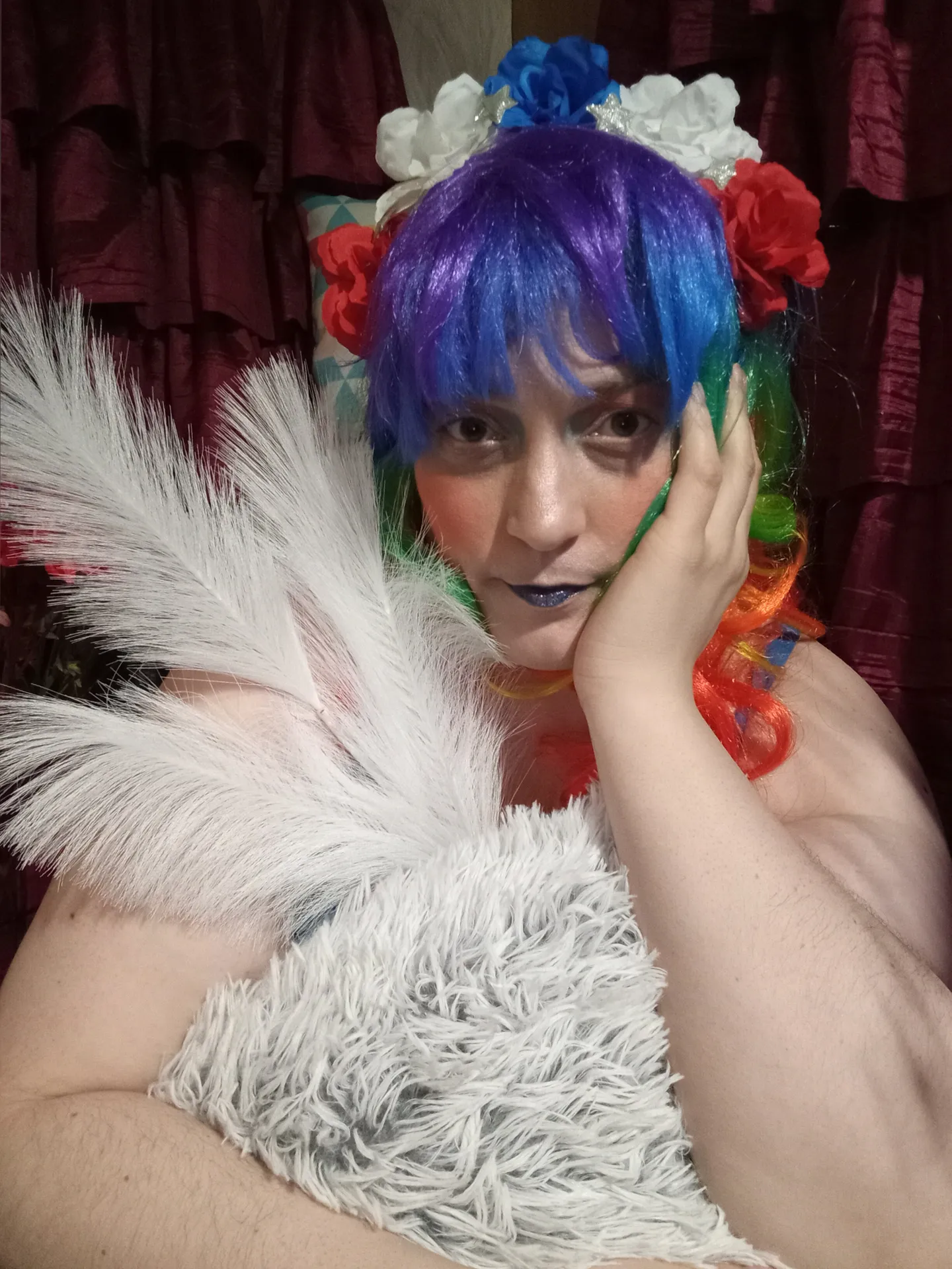 Maryann Misbehaves After Dark xxx