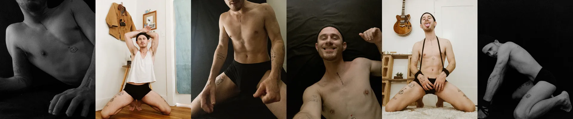Autistic Benny OnlyFans header