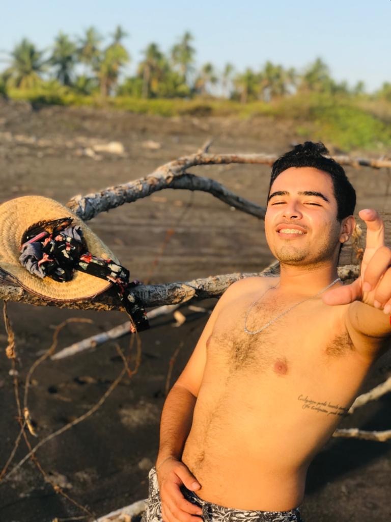 Salvador OnlyFans header