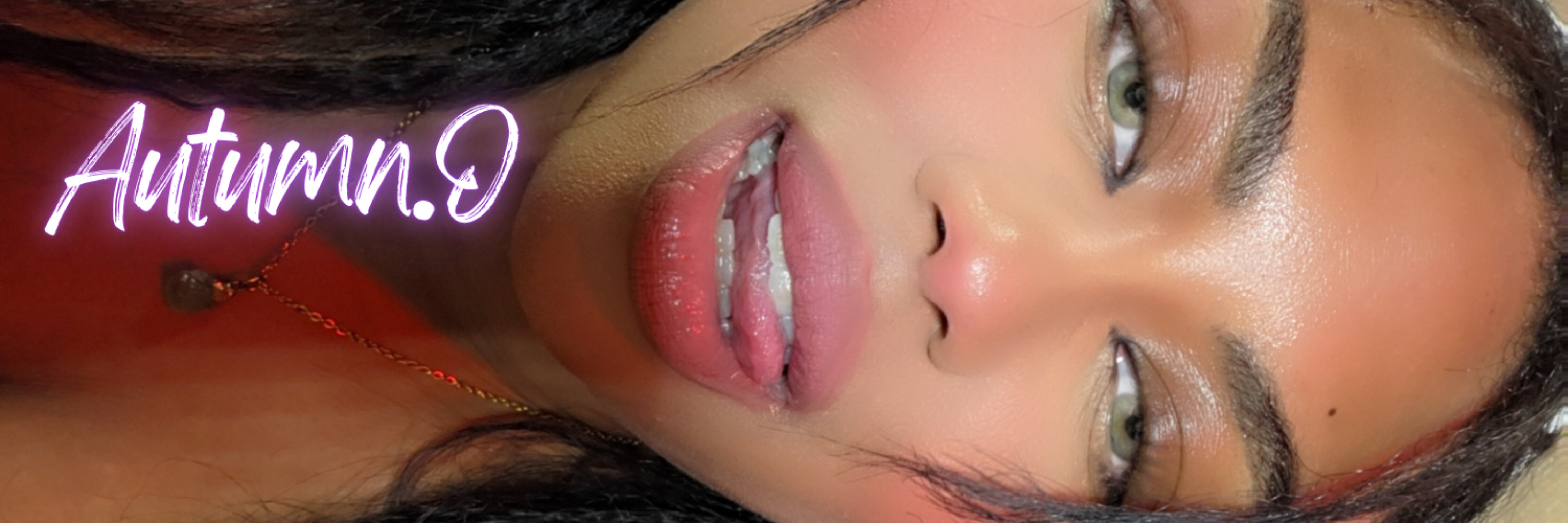 Autumn Omalia OnlyFans header
