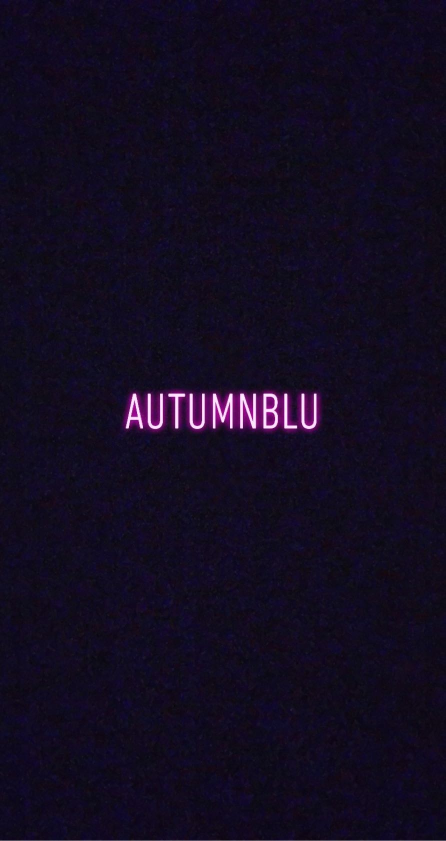 Autumnblu OnlyFans header